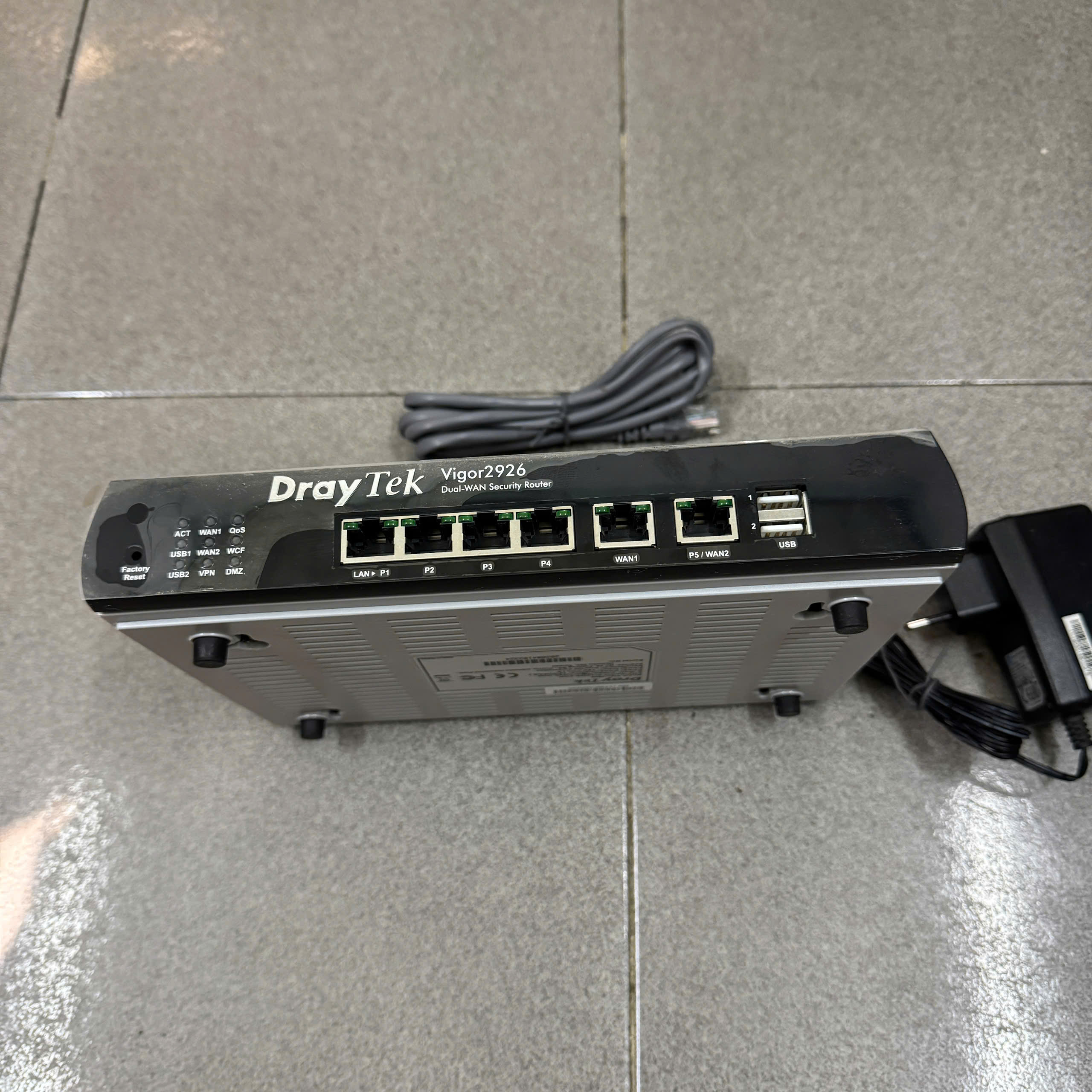 Draytek Vigor 2926 hàng đẹp