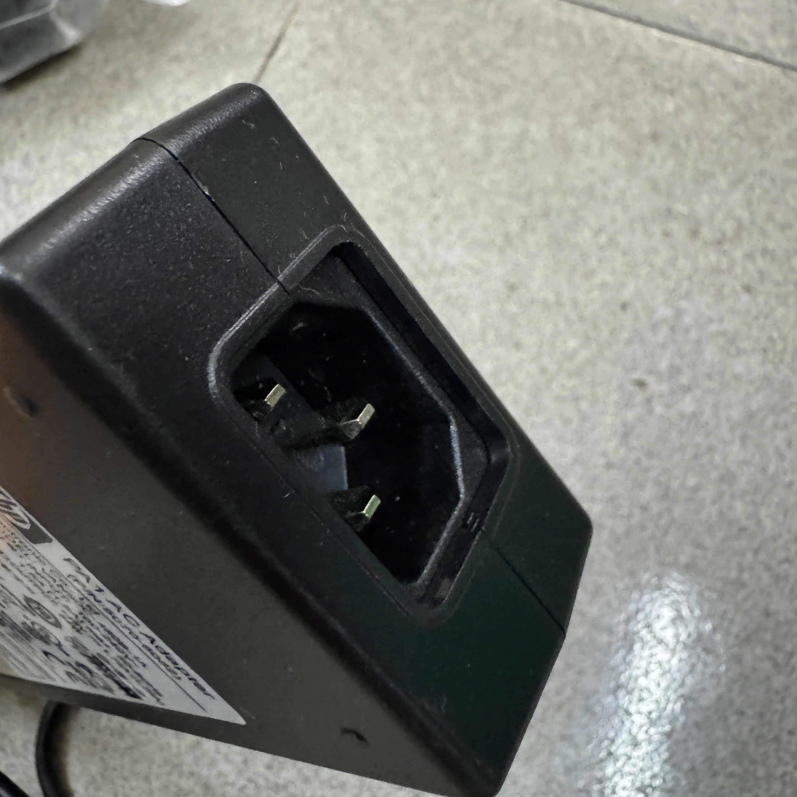 Adaptor HP 48V-1.75A chính hãng model VAN90C-480B-1A mới