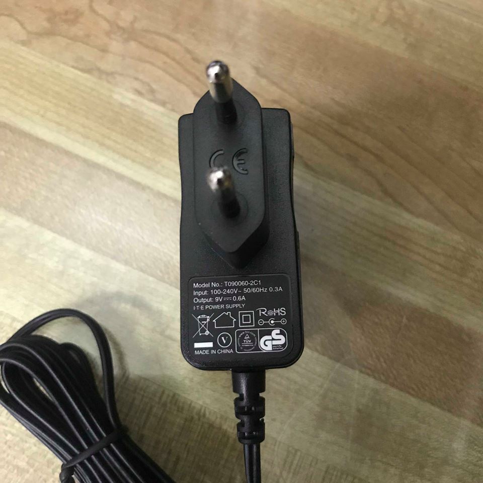 Bộ nguồn Tplink 9V - 0.6A