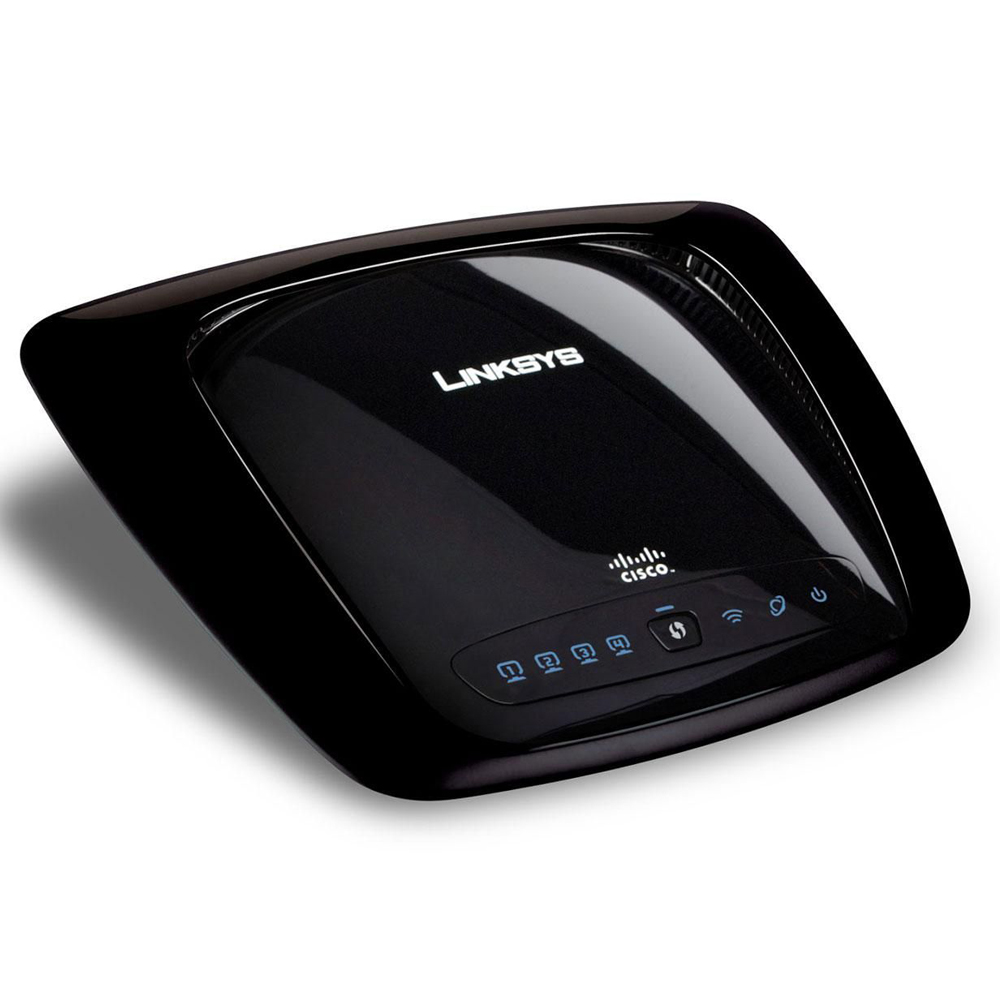 Router Linksys E1000 300Mbps
