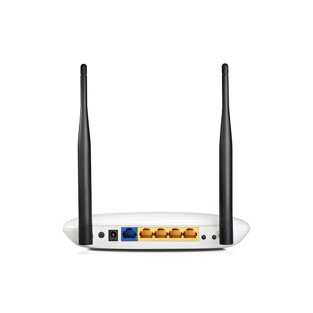 Tplink TL-WR841N 300Mbps 2 antenna
