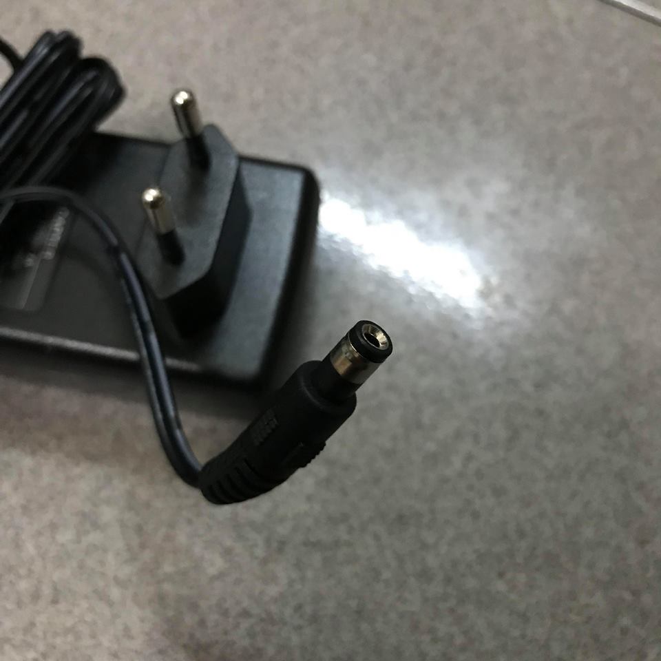 Bộ nguồn Viettel 12V-2A có đầu chống nhiễu