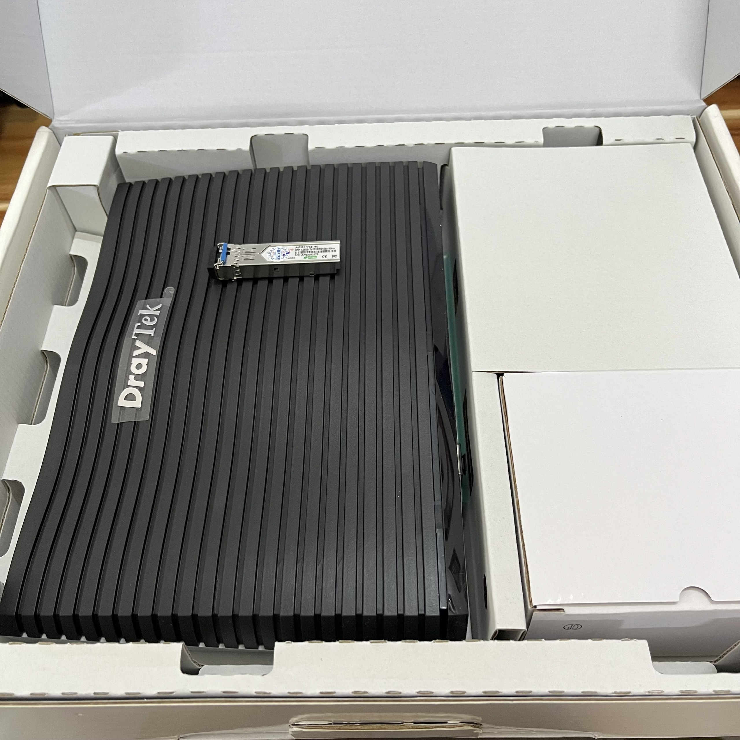 Cân bằng tải Draytek Vigor 2927Fac fullbox mới 100%