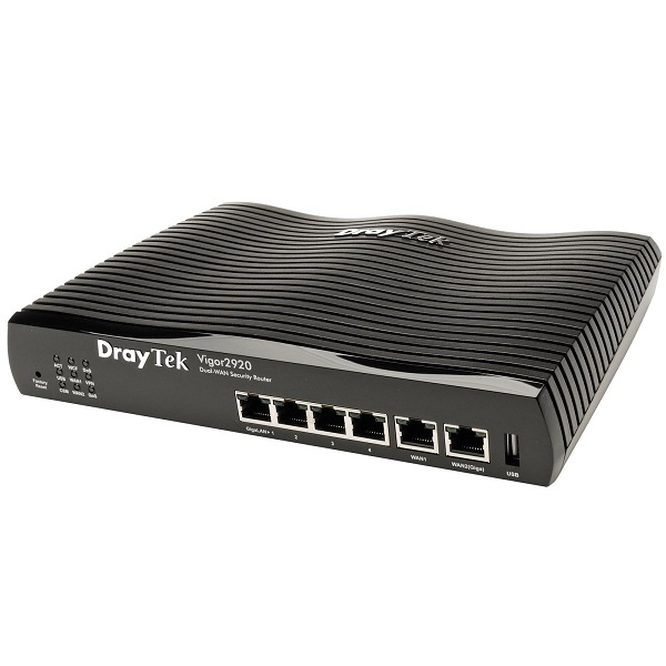 Draytek Vigor 2920
