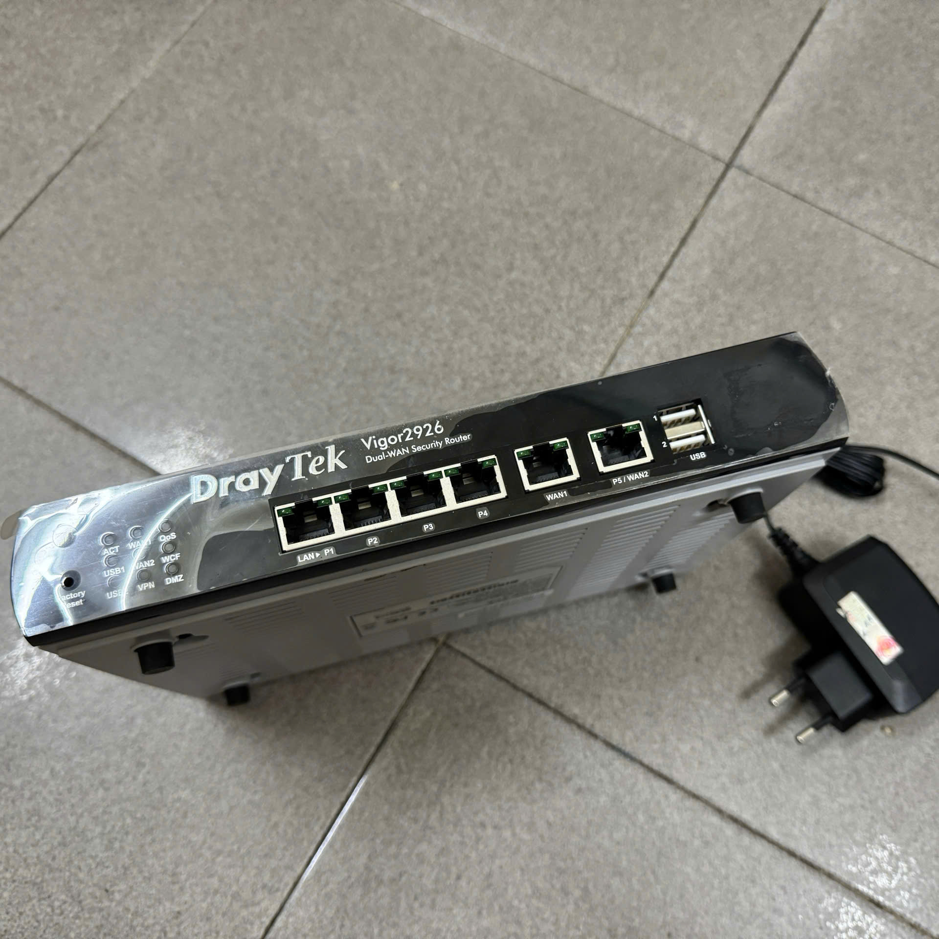 Draytek Vigor 2926 hàng đẹp