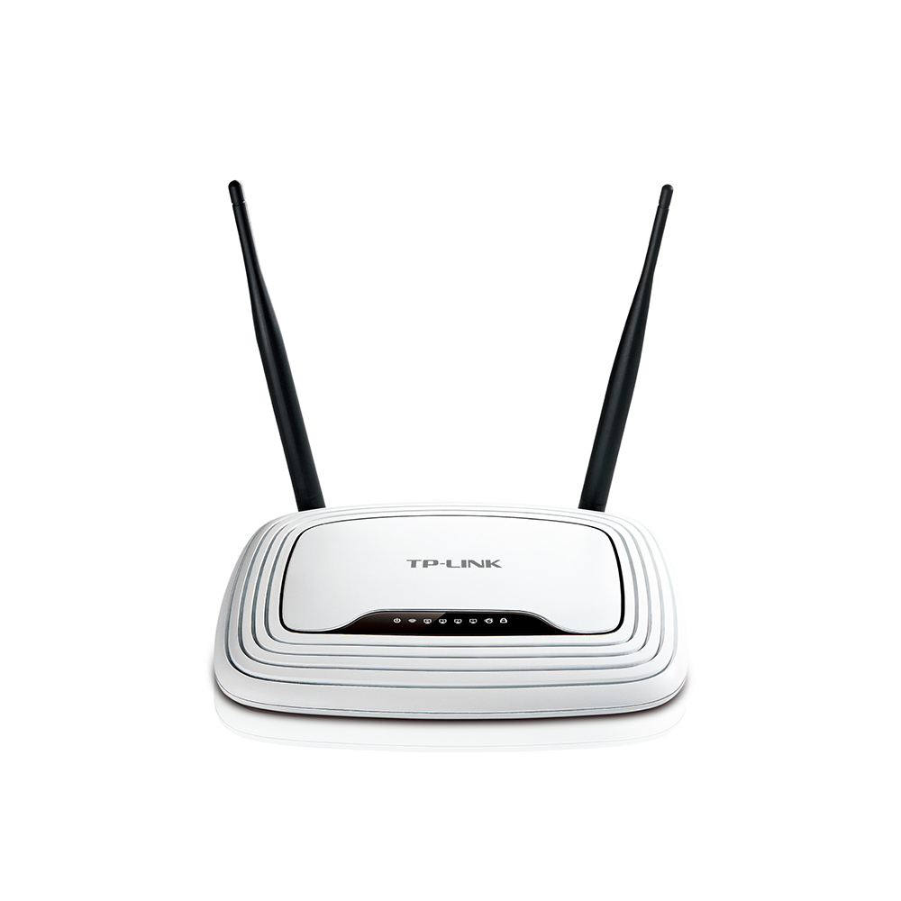 Tplink TL-WR841N 300Mbps 2 antenna