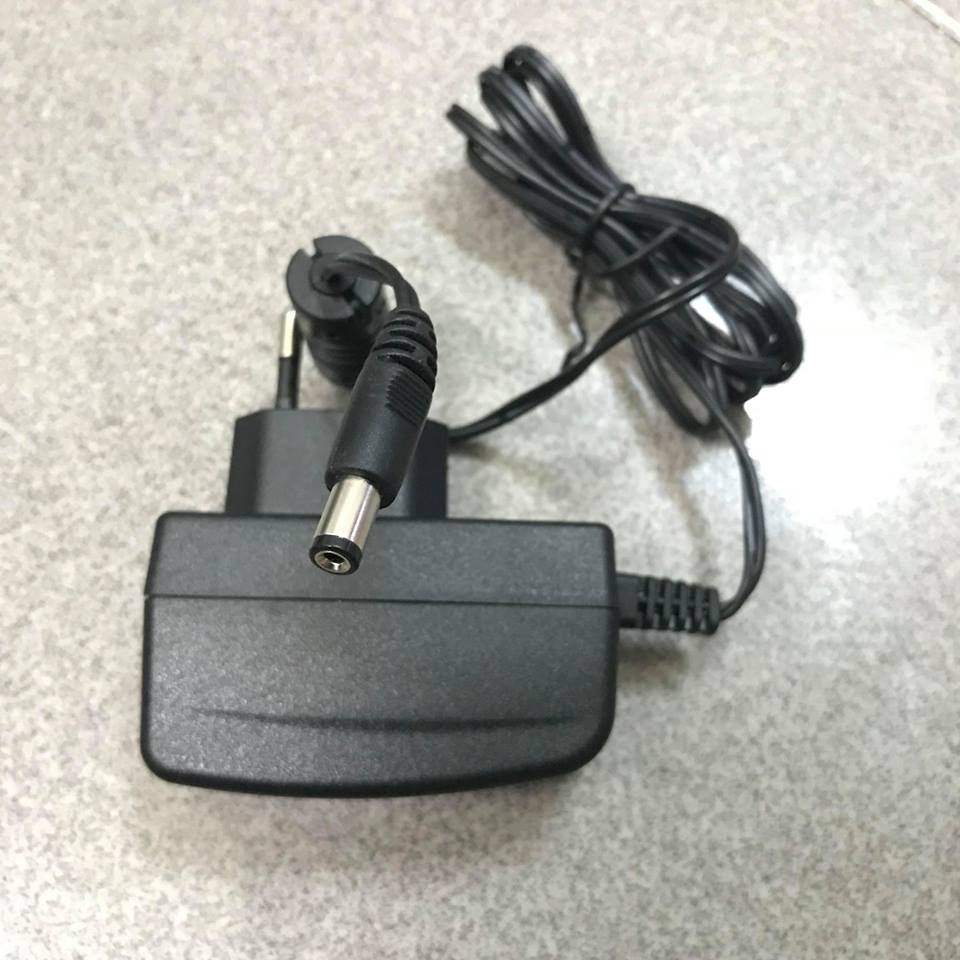 Nguồn DVE 12V-1A chính hãng có đầu chống nhiễu