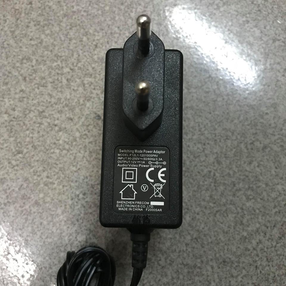 Adapter nguồn 12v-1a Viettel model f12l1-120100spav