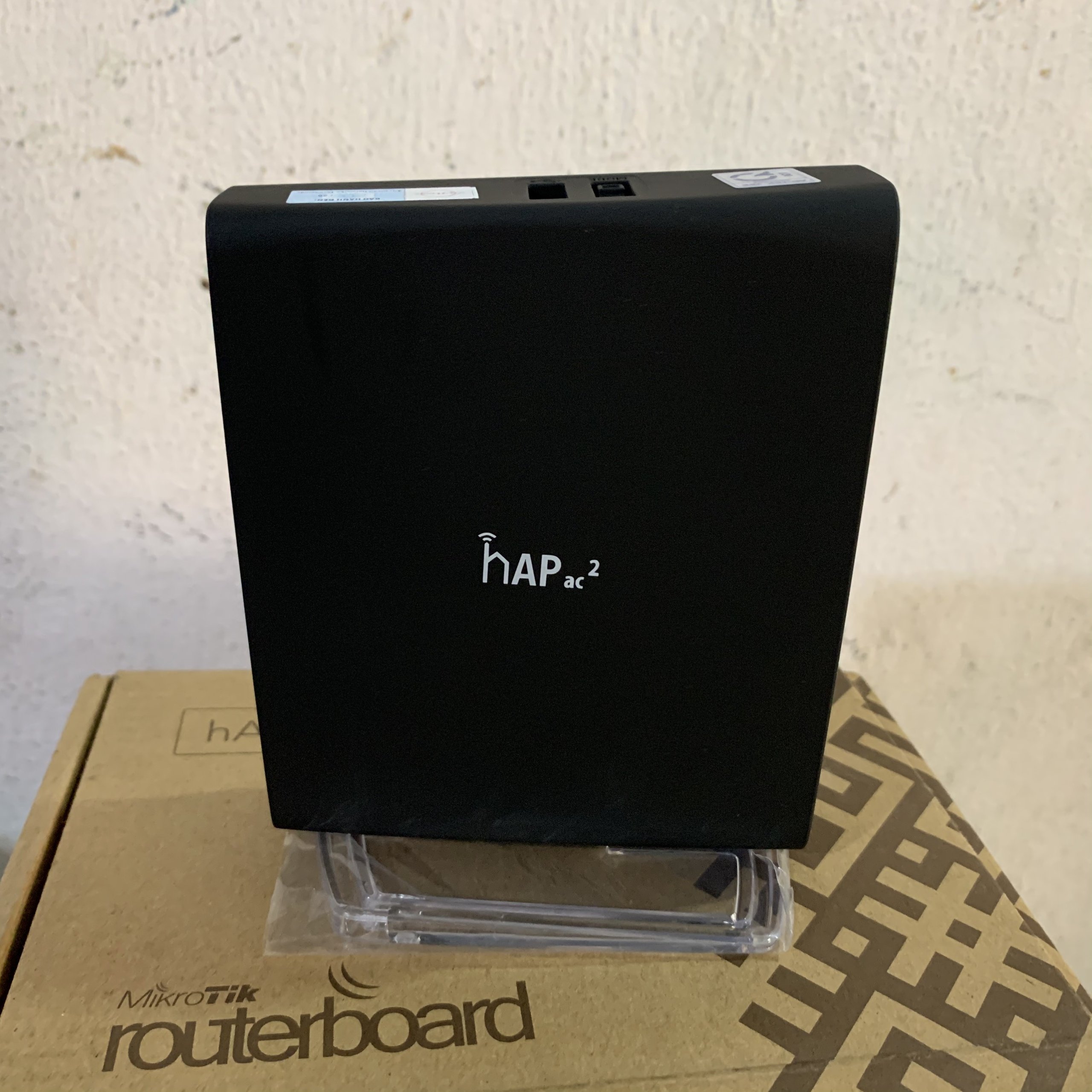 Router cân bằng tải Mikrotik hAP AC2 fullbox mới 100%