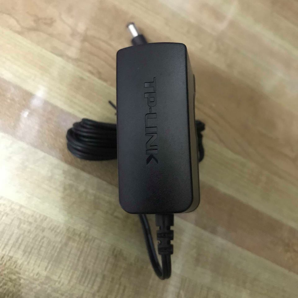 Bộ nguồn Tplink 9V - 0.6A