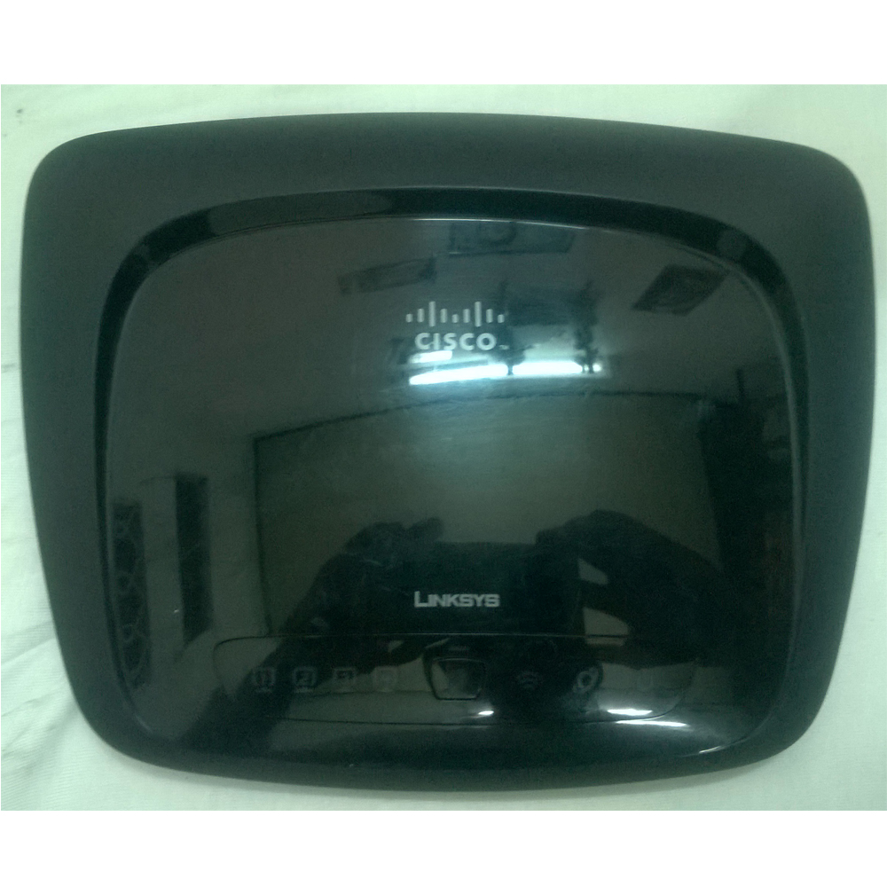 Router Linksys WRT120N