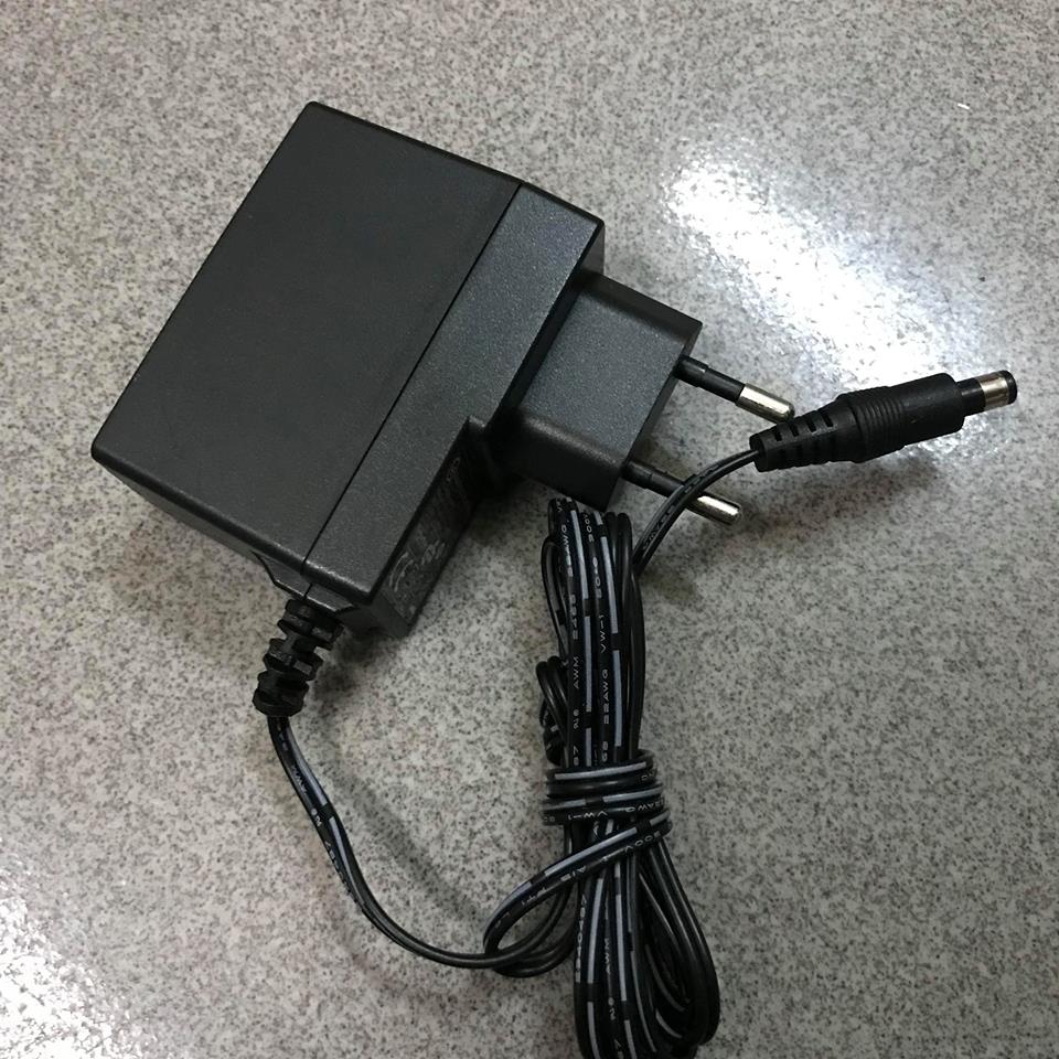Nguồn 12V-1.5A Intertek cho các dòng router Draytek