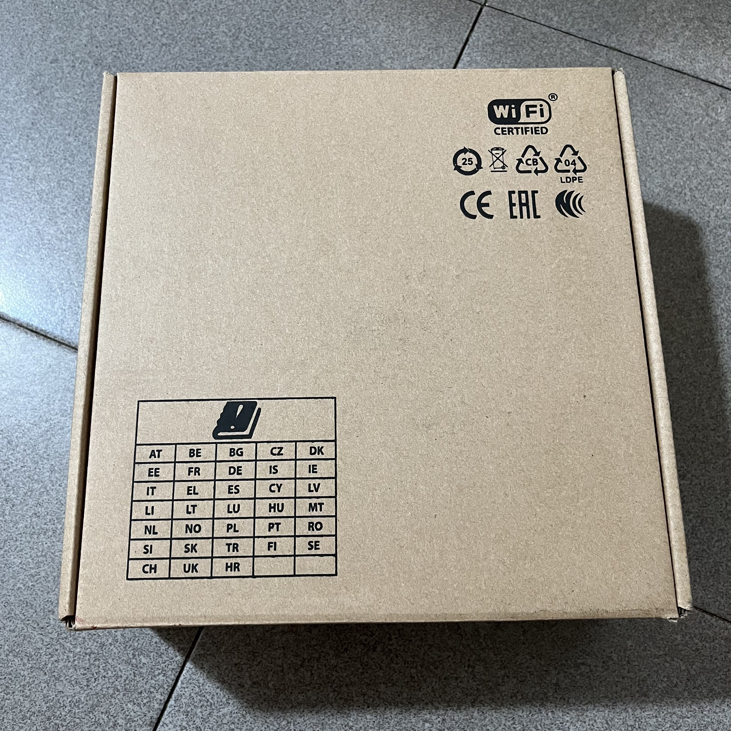 Wifi chuyên dụng Aruba 225 AC1900Mbps