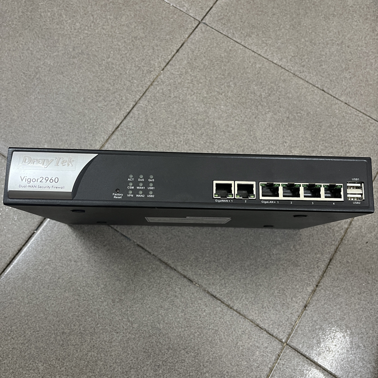 Router cân bằng tải Draytek Vigor 2960