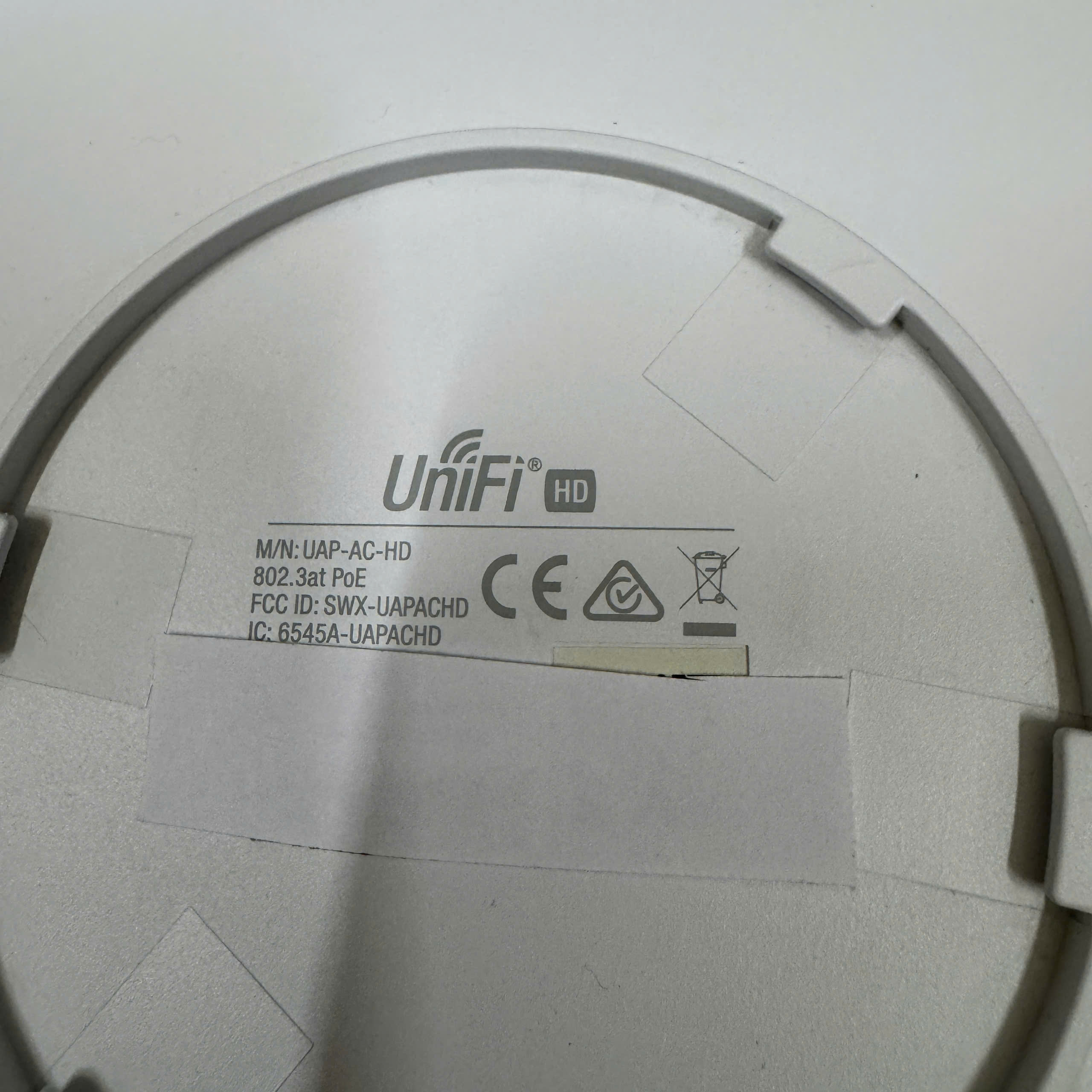 Bộ phát wifi chuyên dụng Unifi AC HD đẹp keng