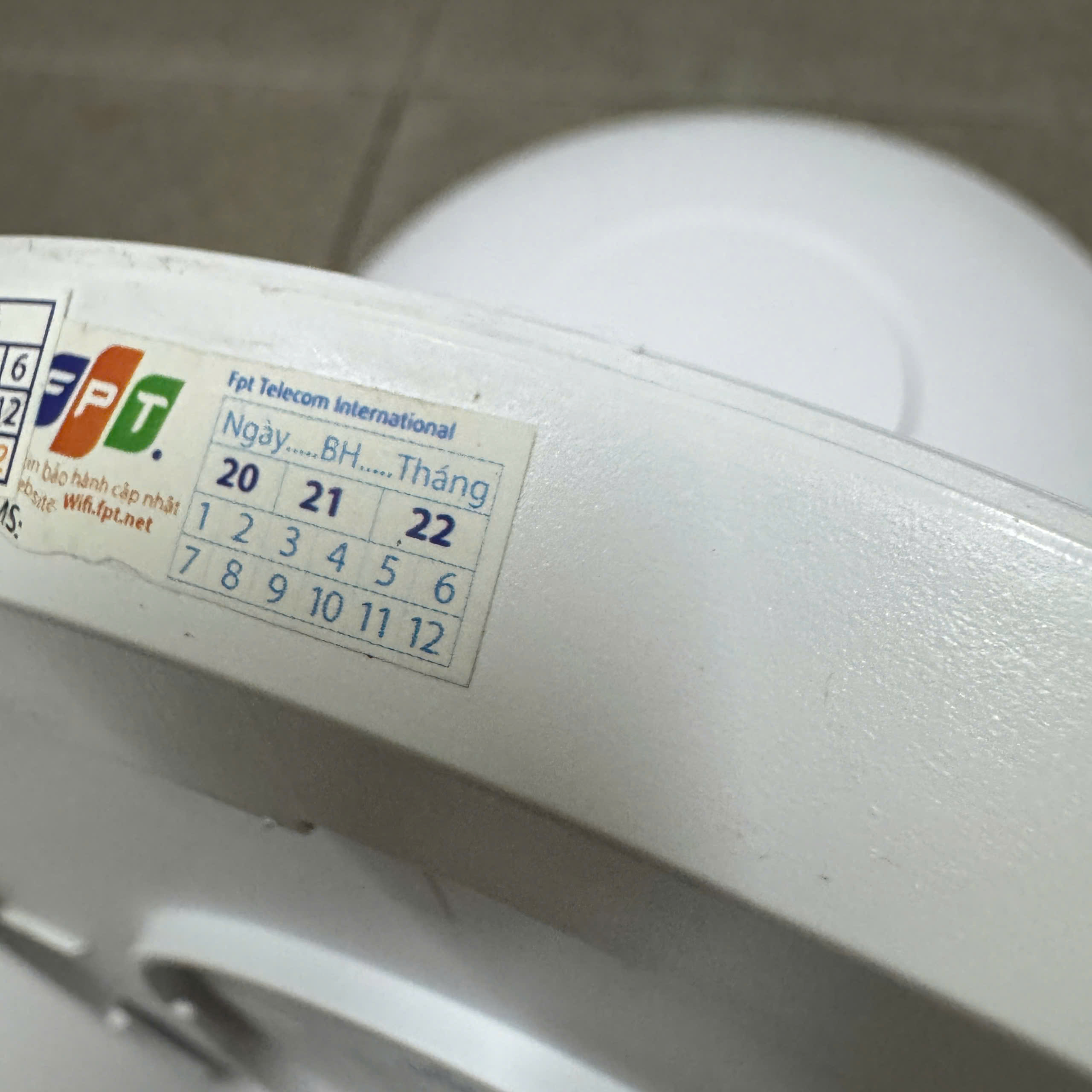 Bộ phát wifi chuyên dụng Unifi AC HD đẹp keng