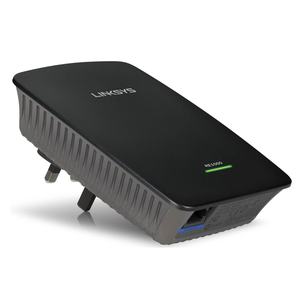 Bộ mở rộng sóng Linksys Cisco RE1000