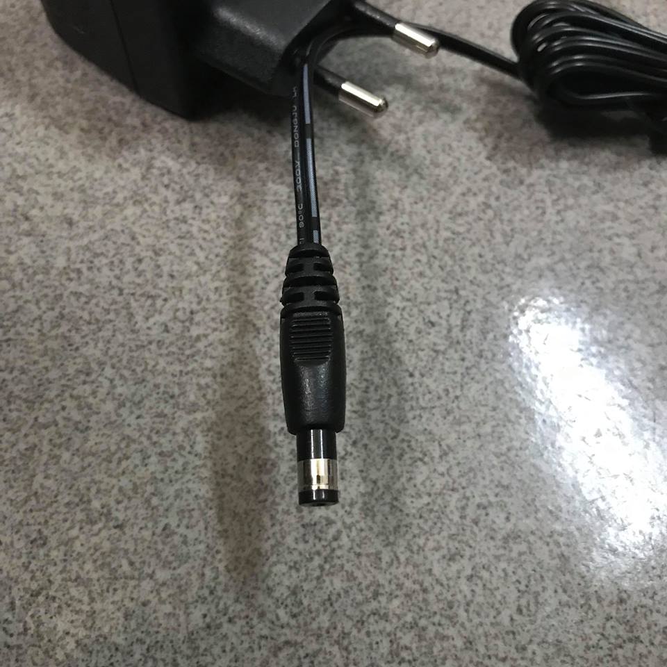 Nguồn DVE 12V - 1.5A chính hãng