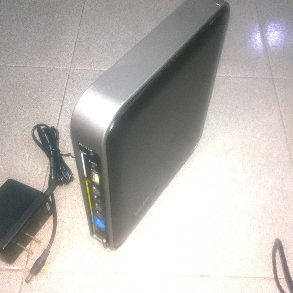 Buffalo WZR-D1800H 802.11ac router