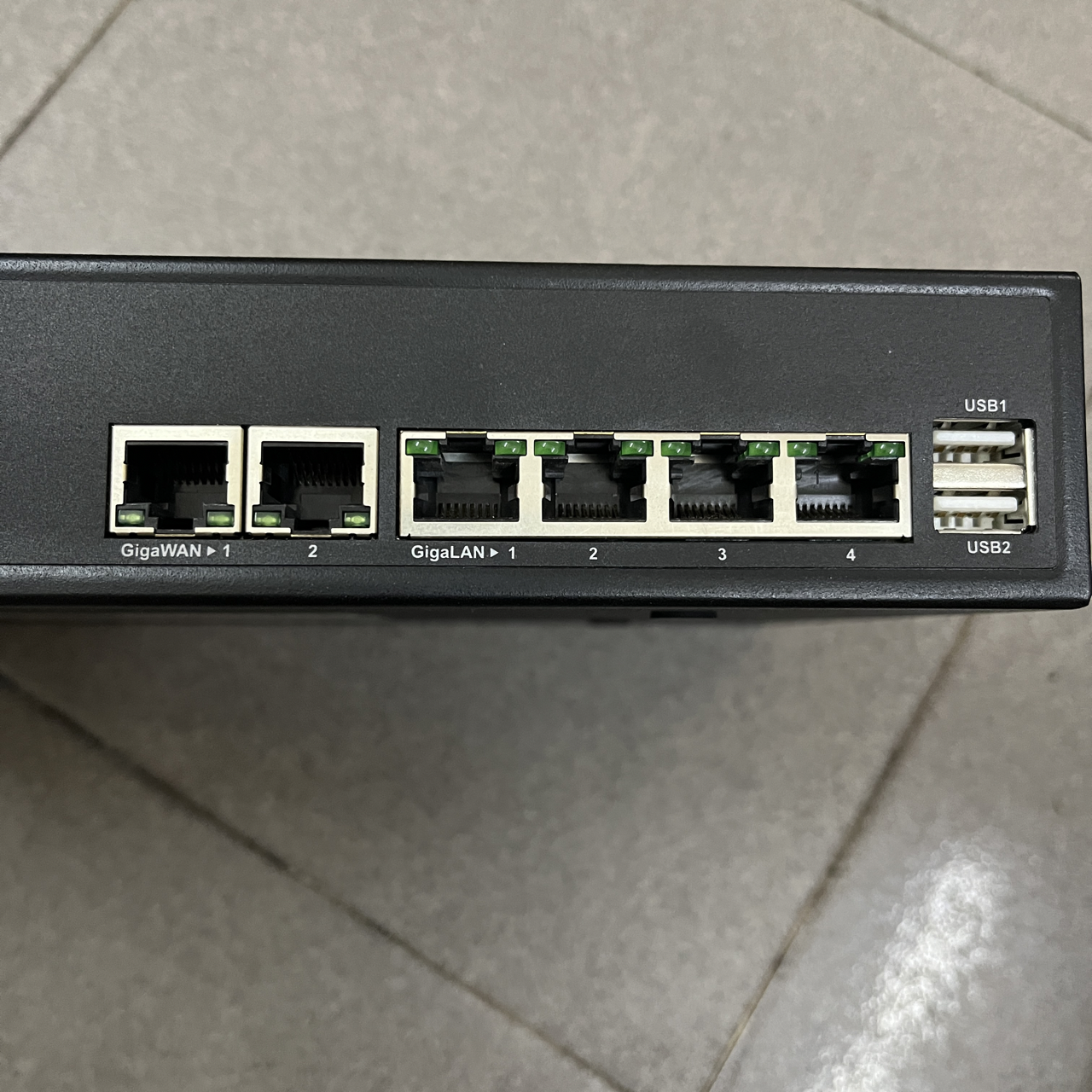 Router cân bằng tải Draytek Vigor 2960