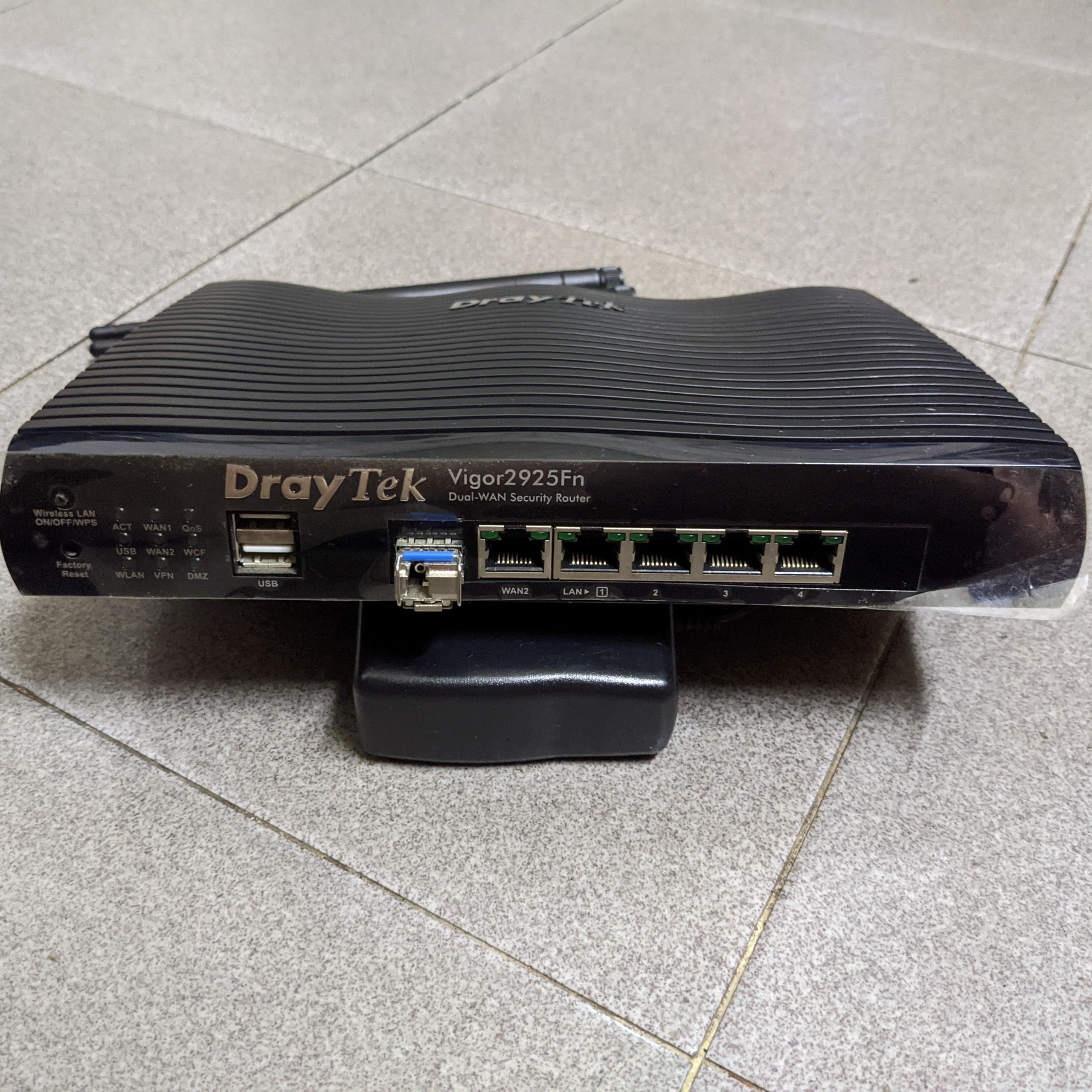 Cân bằng tải Draytek Vigor 2925Fn