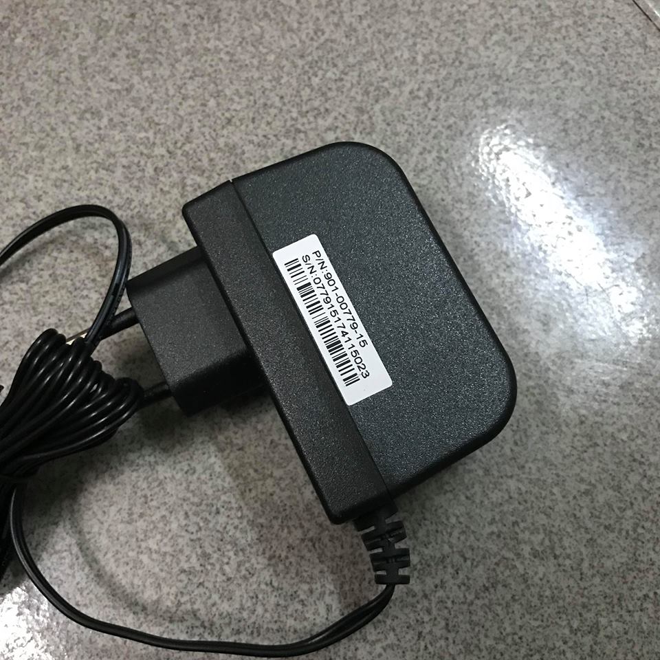 Nguồn DVE 12V - 1.5A chính hãng