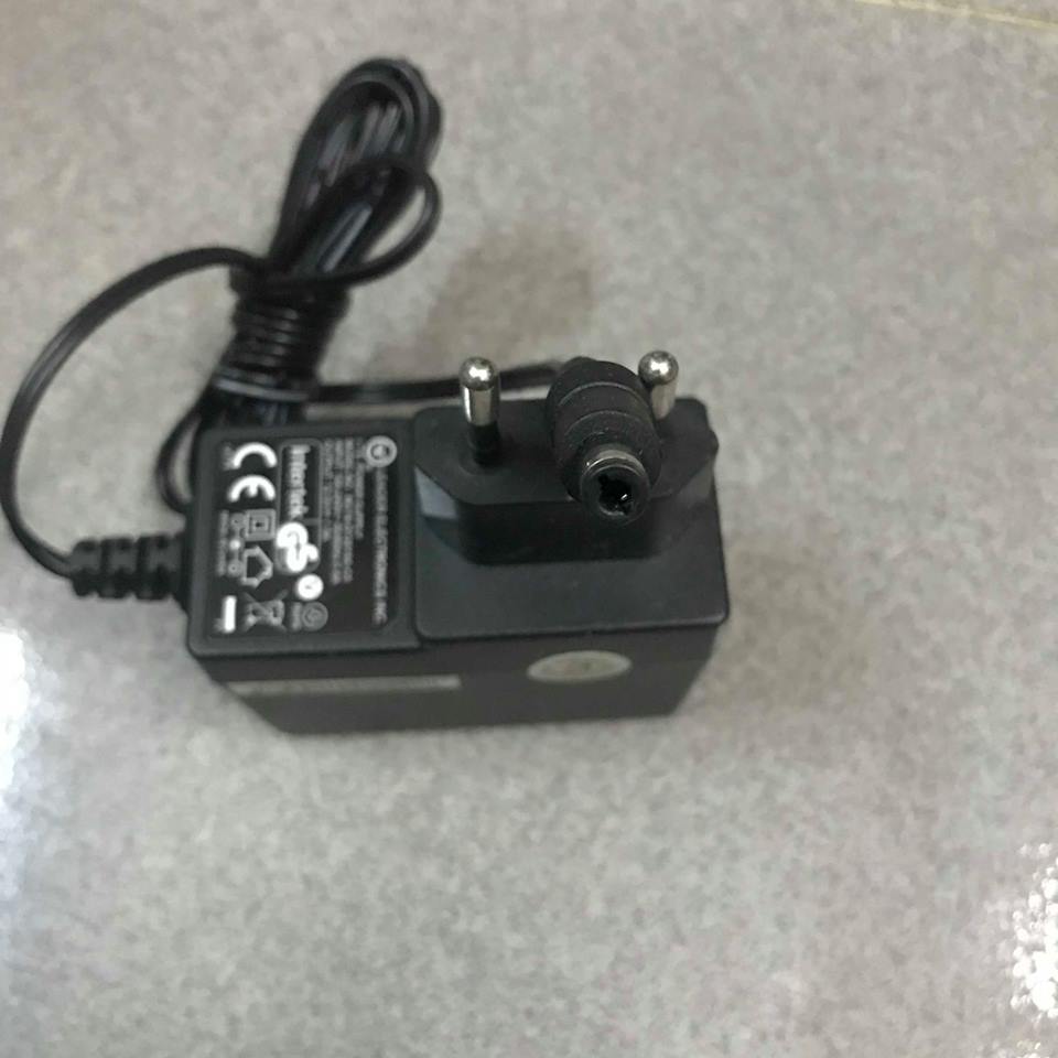 Nguồn 12V-1.5A Intertek cho các dòng router Draytek