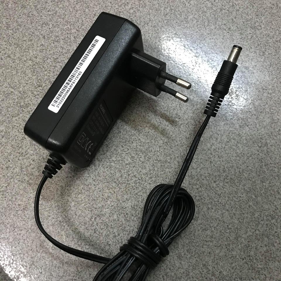 Bộ nguồn Hunt-key 12V - 1A Model HKA01212010-3C