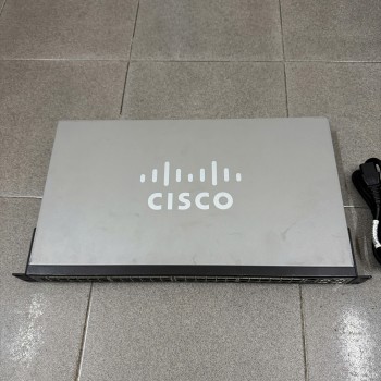 Cisco Small Business SG500-52 52-port Gigabit Stackable Managed Switch đẹp