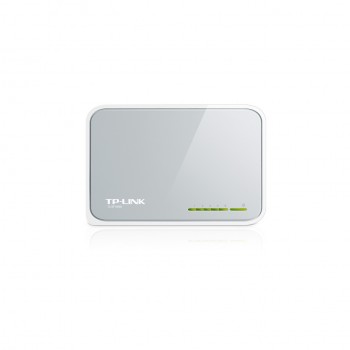 Bộ Chia Tín Hiệu Để Bàn 5 cổng 10/100Mbps TL-SF1005D