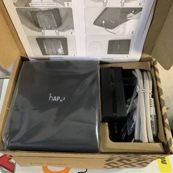 Router cân bằng tải Mikrotik hAP AC2 fullbox mới 100%