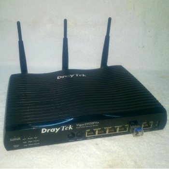 Draytek Vigor 2920FVn