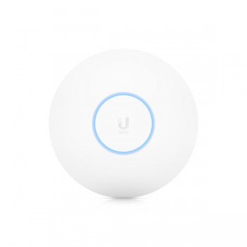 Phát wifi chuyên dụng Unifi U6 pro wifi 6 AX đẹp tải 300 thiết bị