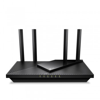 Bộ phát wifi Tp-link AX55 Pro chuẩn wifi 6 AX3000 Multi-Gigabit với hai cổng 2.5G