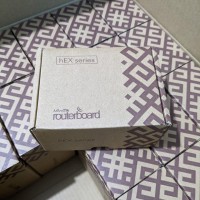 Router Mikrotik RB750Gr3 Fullbox Mới 100% - Hàng Chính Hãng Bảo Hành 12 Tháng