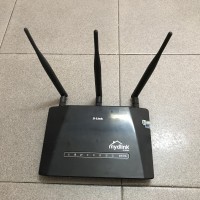 Router Dlink DIR-619L High Power 300mbps