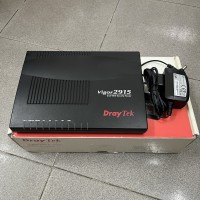 Cân Bằng Tải Draytek Vigor 2915 đẹp Còn Bảo Hành Có Box Zin
