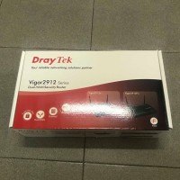 Draytek Vigor 2912n