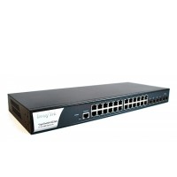 Thiết Bị Chia Mạng Draytek Vigorswitch G2260