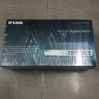 Switch D-link DGS-1016D 16 Cổng Gigabit Mới 100%